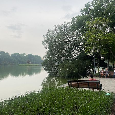 Joy Homestay Hanoi Eksteriør bilde