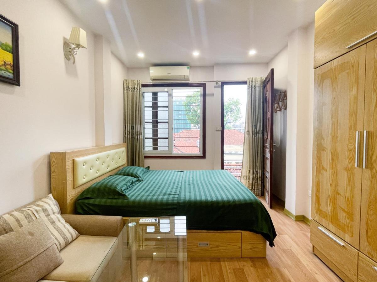 Joy Homestay Hanoi Eksteriør bilde