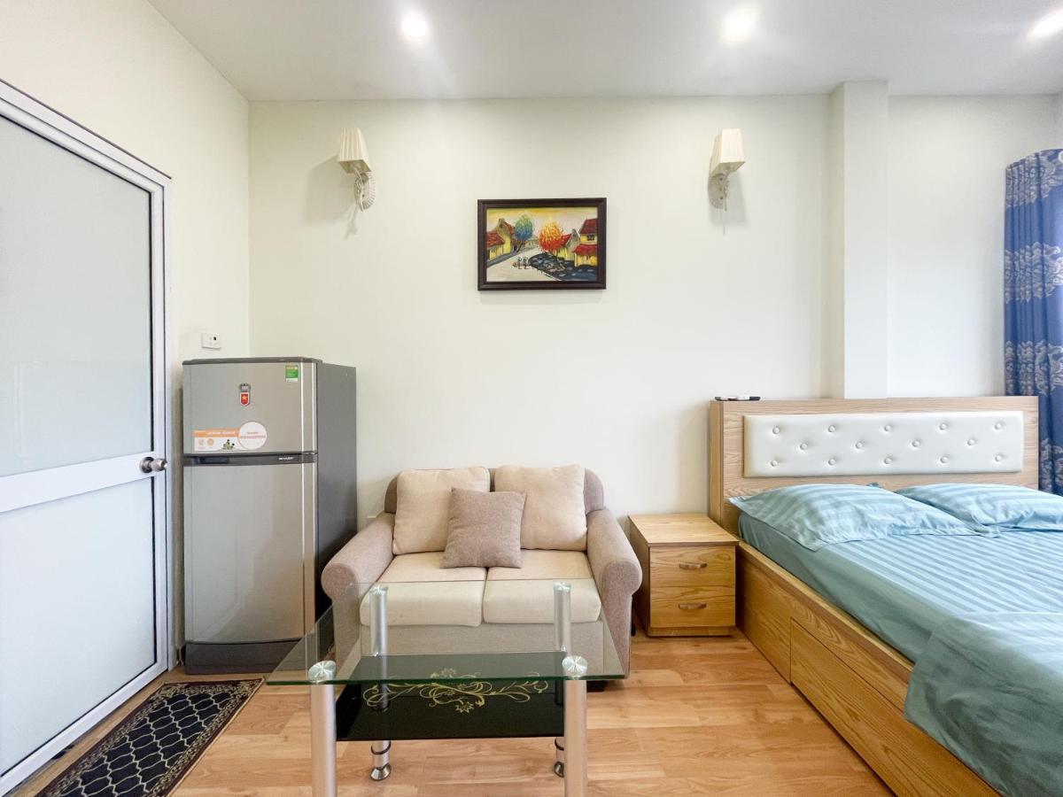 Joy Homestay Hanoi Eksteriør bilde