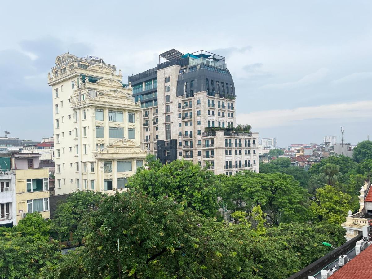 Joy Homestay Hanoi Eksteriør bilde