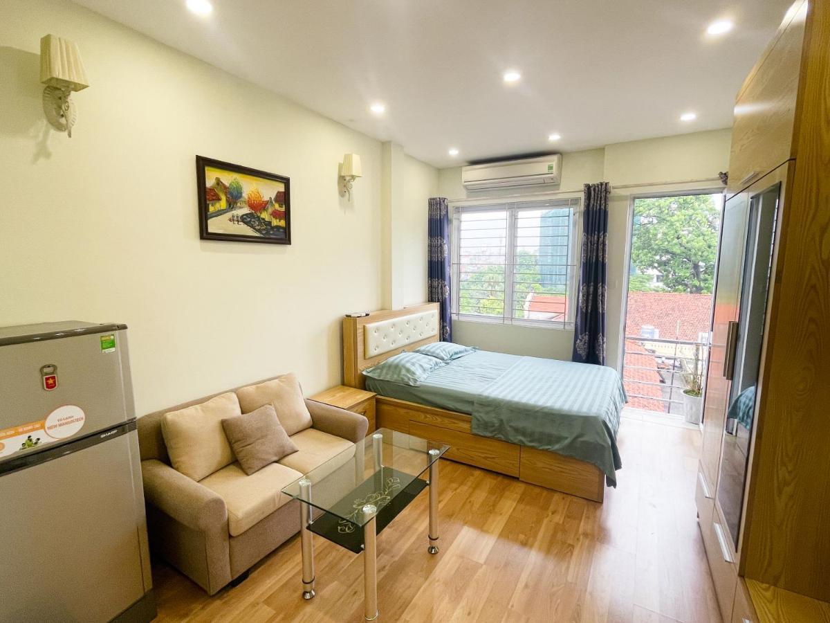Joy Homestay Hanoi Eksteriør bilde