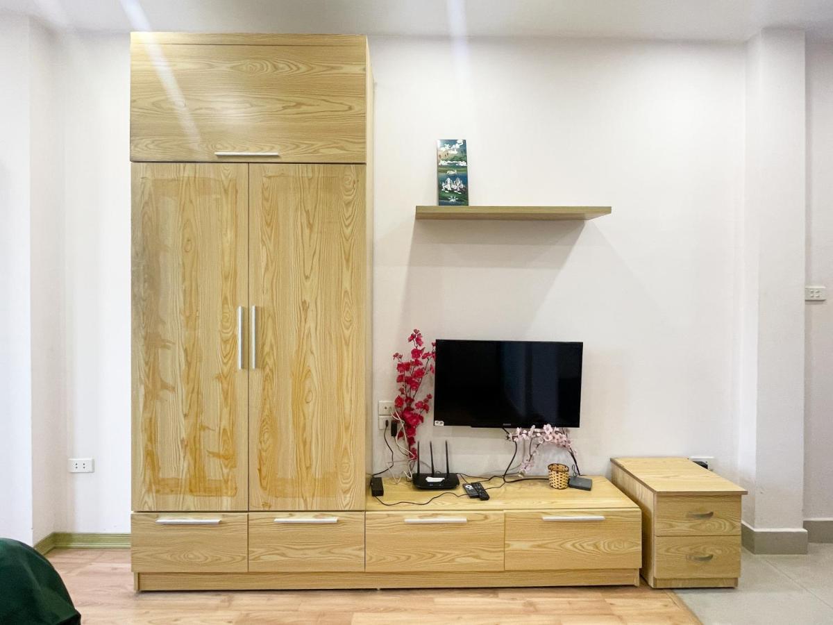 Joy Homestay Hanoi Eksteriør bilde