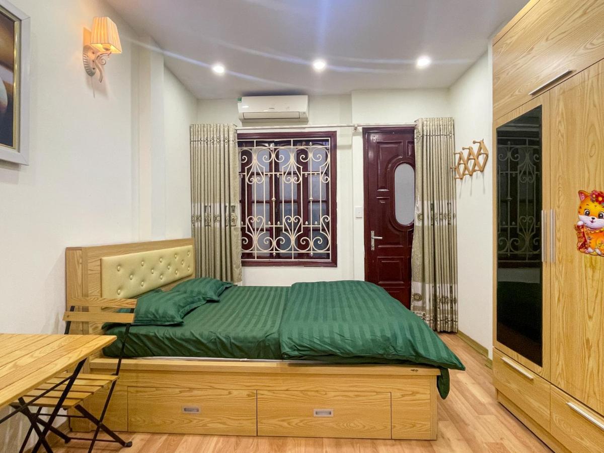 Joy Homestay Hanoi Eksteriør bilde