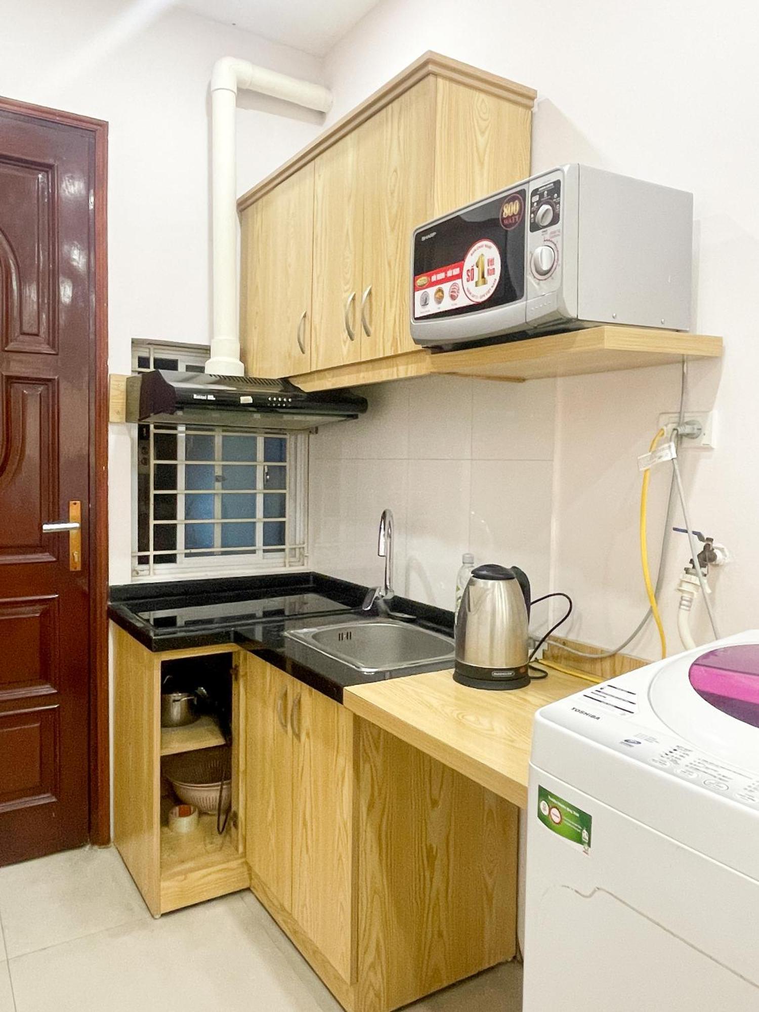 Joy Homestay Hanoi Eksteriør bilde