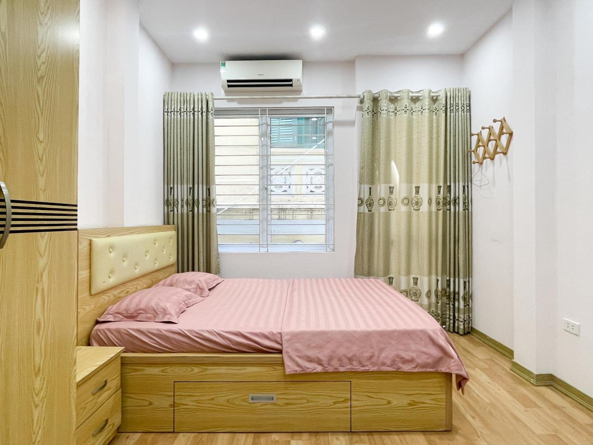 Joy Homestay Hanoi Eksteriør bilde