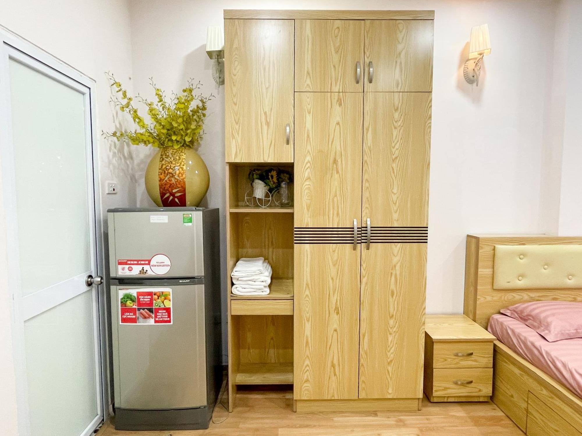 Joy Homestay Hanoi Eksteriør bilde