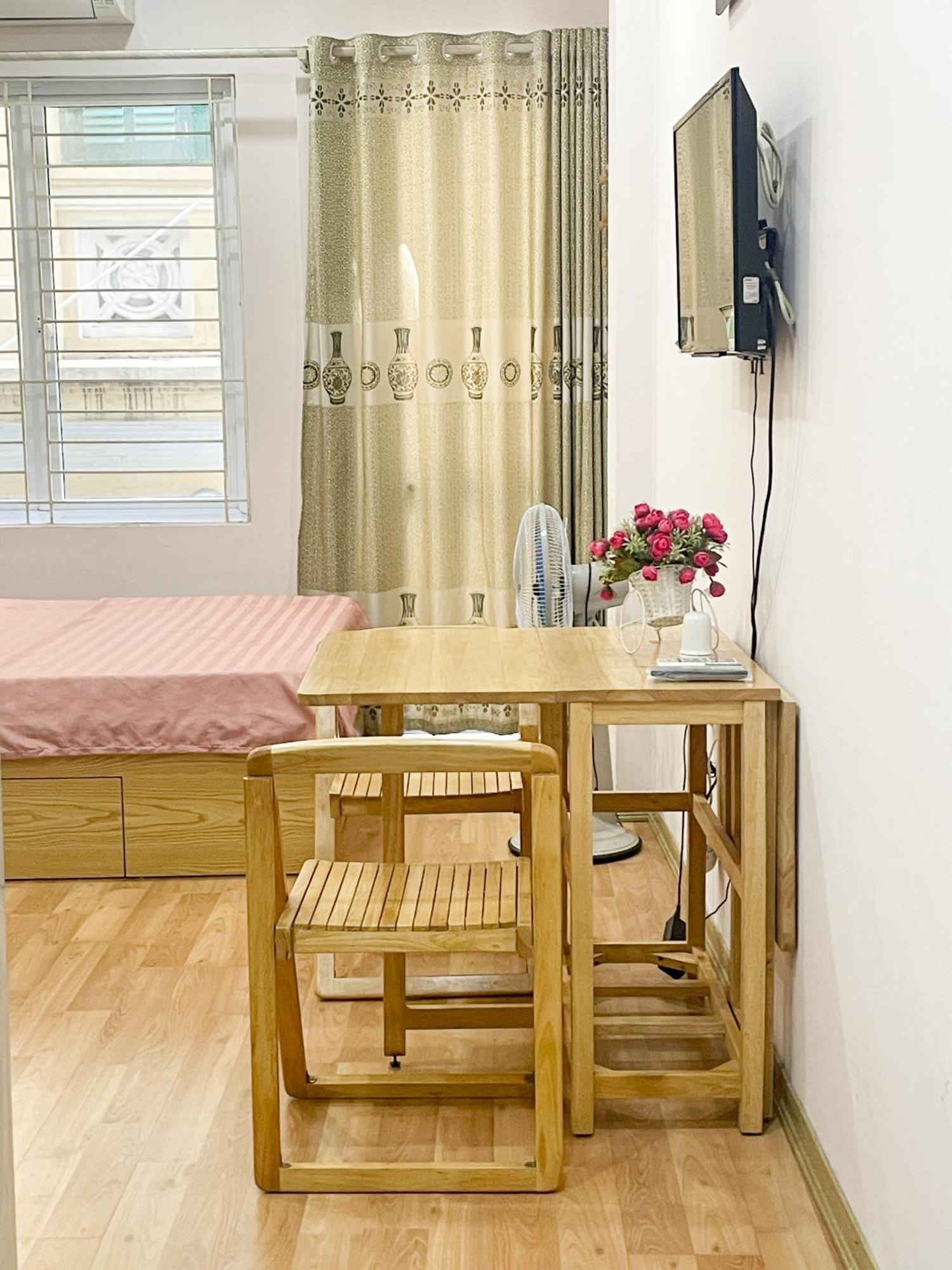 Joy Homestay Hanoi Eksteriør bilde
