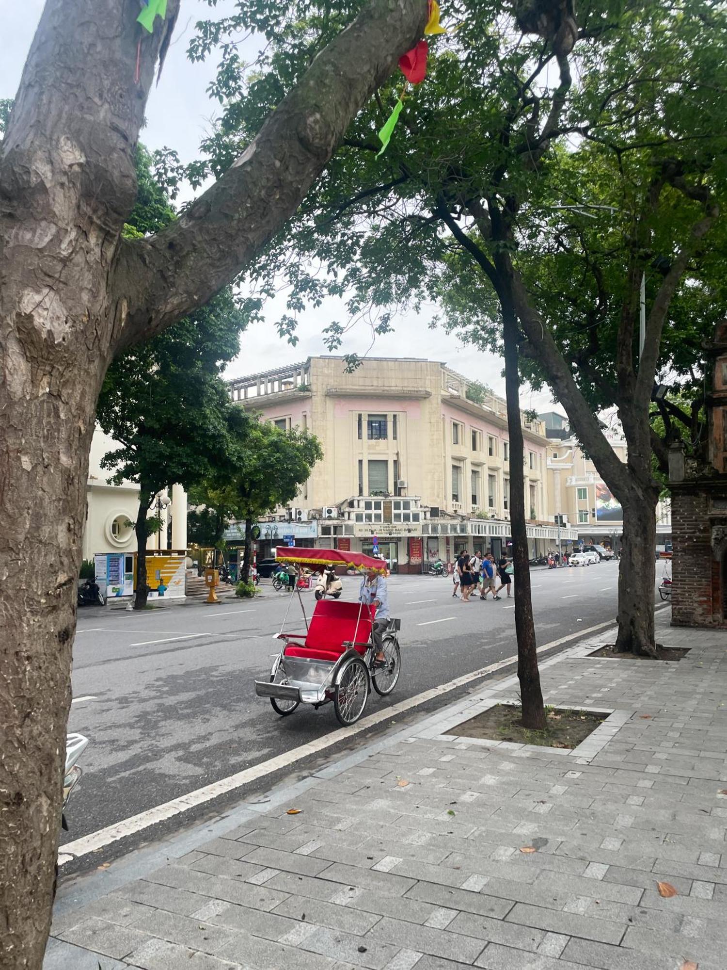 Joy Homestay Hanoi Eksteriør bilde