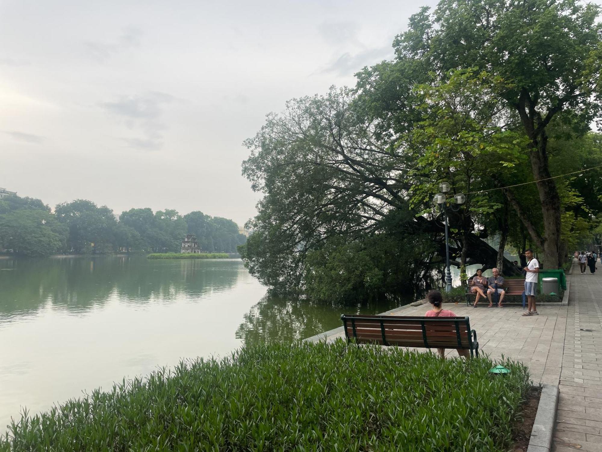 Joy Homestay Hanoi Eksteriør bilde