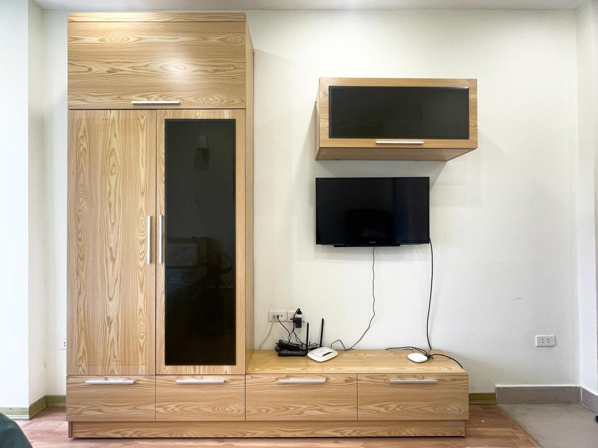 Joy Homestay Hanoi Eksteriør bilde